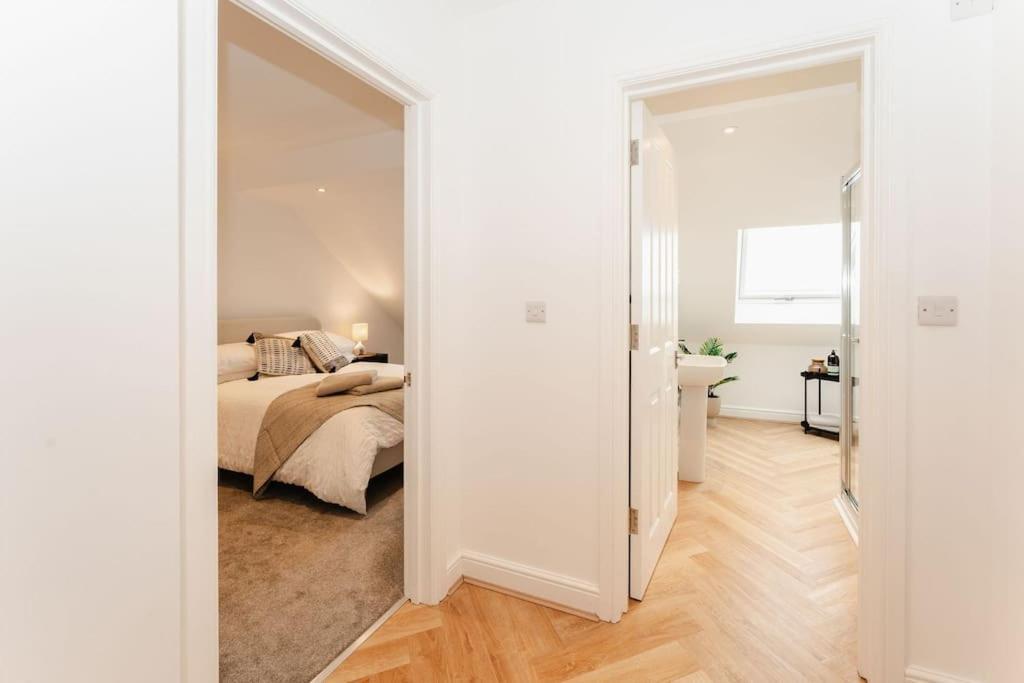 Boutique Apartment - Mazerystays Exley Eksteriør billede