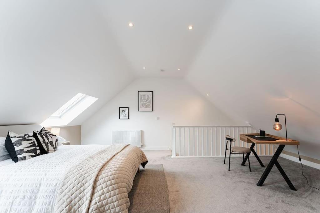 Boutique Apartment - Mazerystays Exley Eksteriør billede