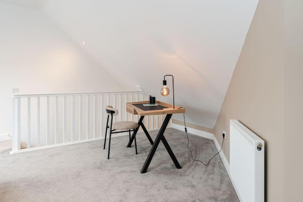 Boutique Apartment - Mazerystays Exley Eksteriør billede