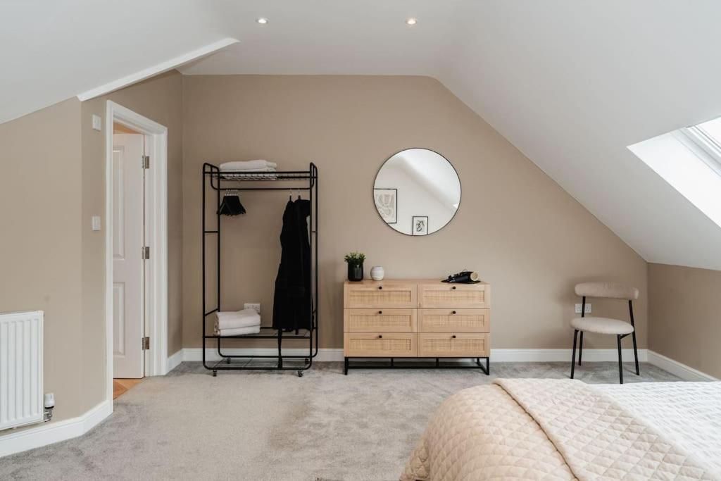 Boutique Apartment - Mazerystays Exley Eksteriør billede