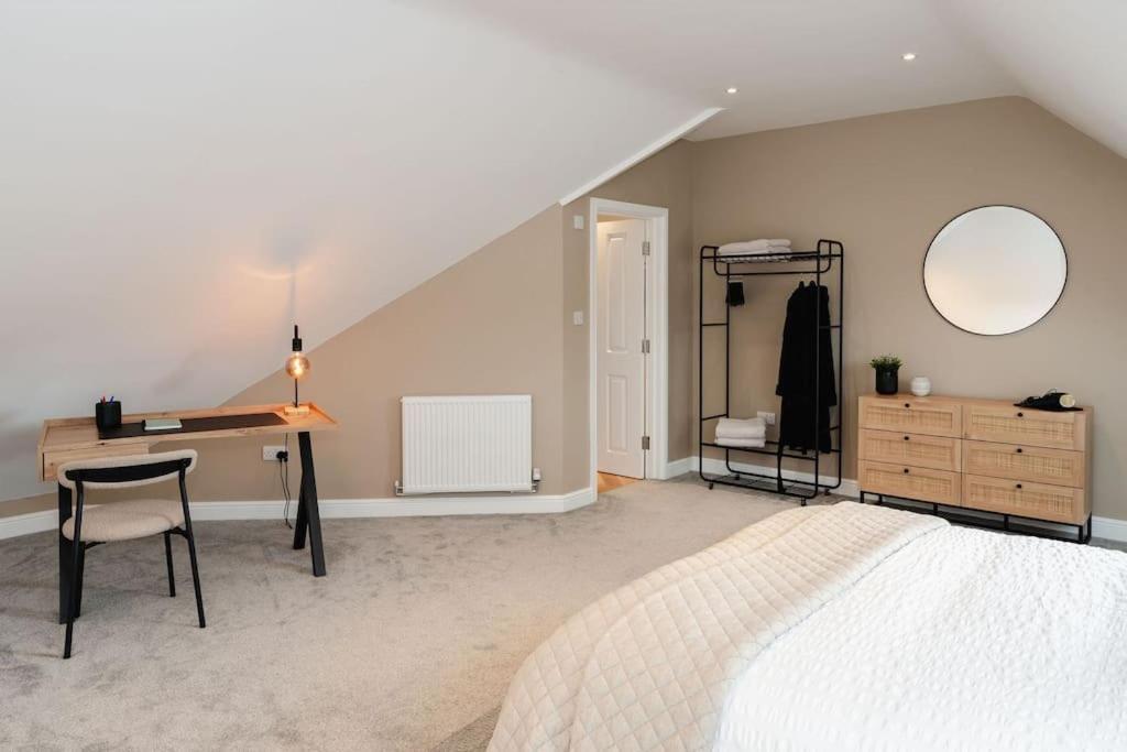 Boutique Apartment - Mazerystays Exley Eksteriør billede