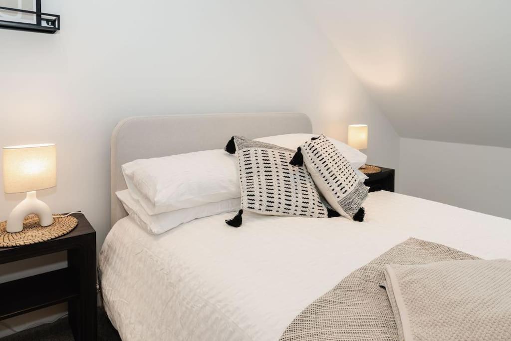 Boutique Apartment - Mazerystays Exley Eksteriør billede