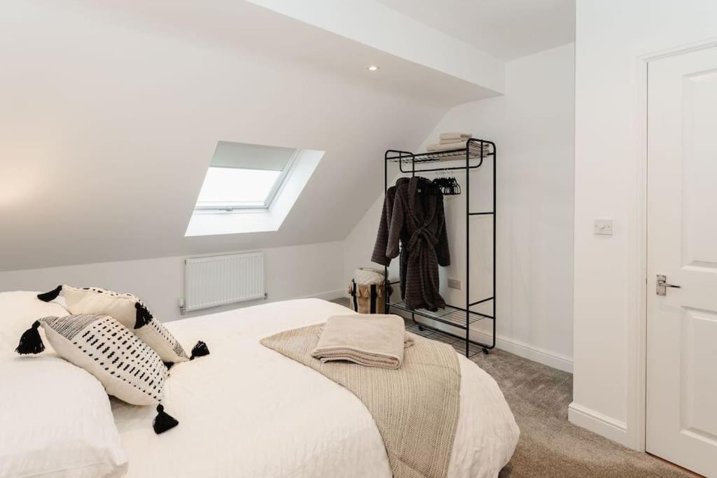Boutique Apartment - Mazerystays Exley Eksteriør billede