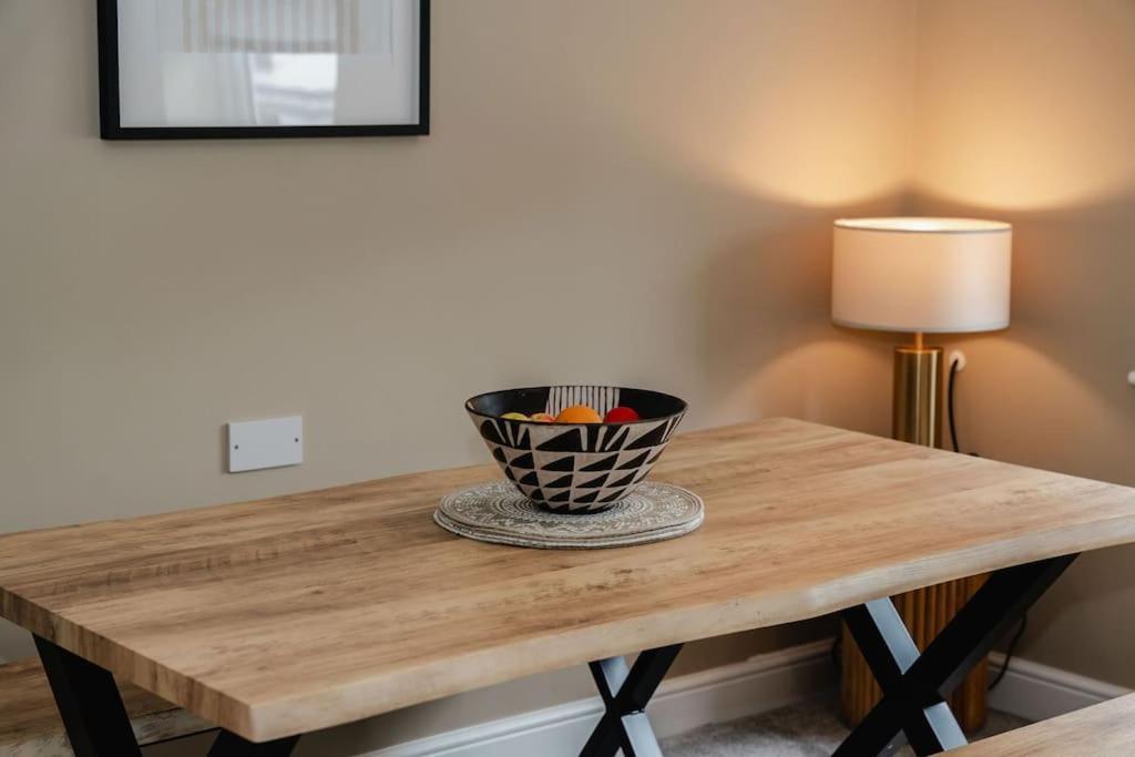 Boutique Apartment - Mazerystays Exley Eksteriør billede